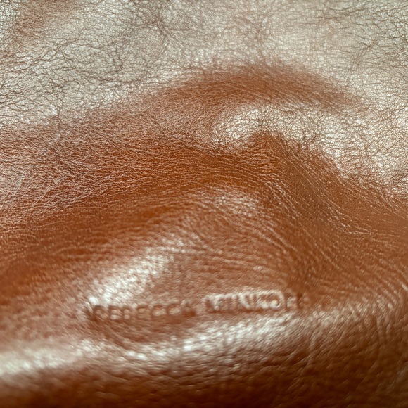 Rebecca Minkoff NWOT/ M.A.B. Hobo tobacco - Picture 3 of 7